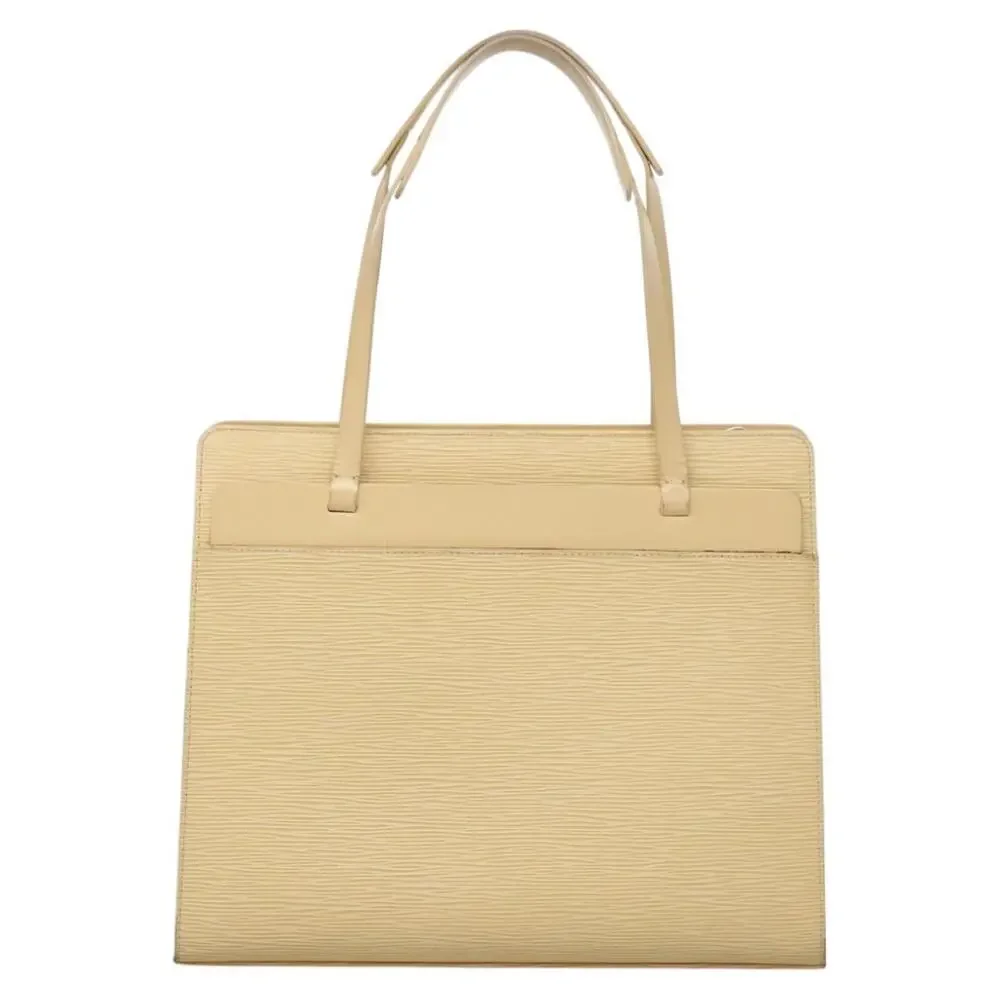 LOUIS VUITTON Epi Croisette PM Tote Bag Vanilla M5249a M5249a - Picture 2 of 16